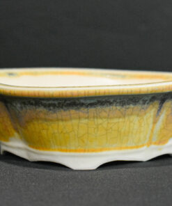 Austrian Bonsai Pot by HORST HEINZLREITER – 5 1/4″ x 4 1/2″