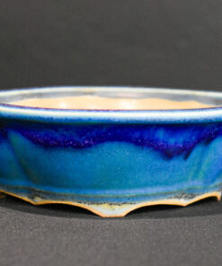 Austrian Bonsai Pot by HORST HEINZLREITER – 5 1/4″ x 4 1/2″