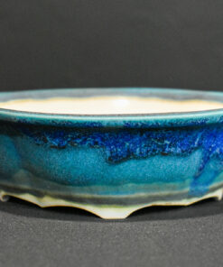 Austrian Bonsai Pot by HORST HEINZLREITER – 5 1/2″ x 4 3/4″