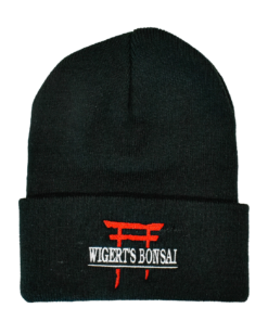 Wigert’s Bonsai Beanie – Black
