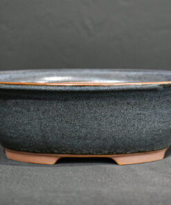 South African Bonsai Pot by WILLOW BONSAI – 6 3/4″ x 5 1/4″